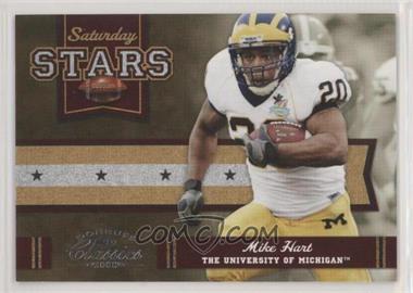 2008 Donruss Classics - Saturday Stars #SS-20 - Mike Hart /1000