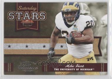 2008 Donruss Classics - Saturday Stars #SS-20 - Mike Hart /1000