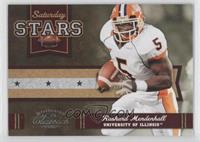 Rashard Mendenhall #/1,000