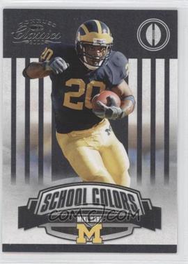 2008 Donruss Classics - School Colors #SC-29 - Mike Hart /1000