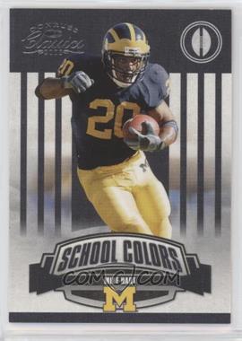 2008 Donruss Classics - School Colors #SC-29 - Mike Hart /1000