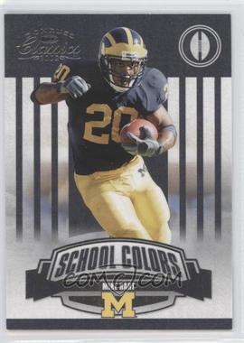 2008 Donruss Classics - School Colors #SC-29 - Mike Hart /1000