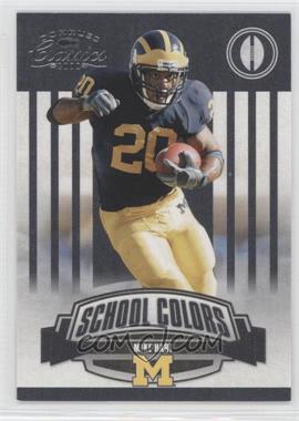 2008 Donruss Classics - School Colors #SC-29 - Mike Hart /1000