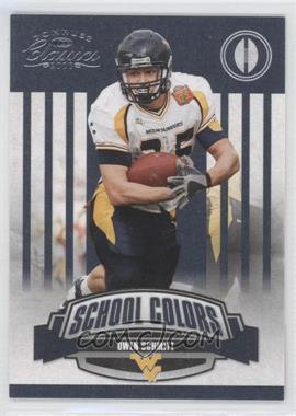 2008 Donruss Classics - School Colors #SC-32 - Owen Schmitt /1000