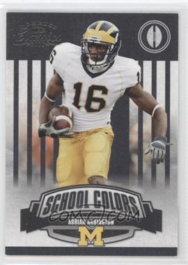 2008 Donruss Classics - School Colors #SC-39 - Adrian Arrington /1000