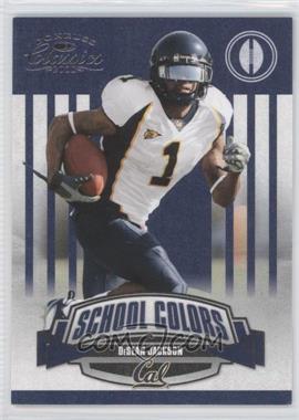 2008 Donruss Classics - School Colors #SC-44 - DeSean Jackson /1000