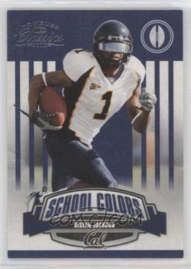 2008 Donruss Classics - School Colors #SC-44 - DeSean Jackson /1000