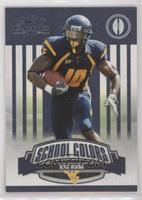 Steve Slaton #/1,000