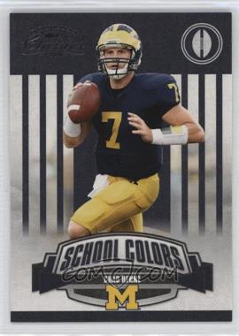 2008 Donruss Classics - School Colors #SC-5 - Chad Henne /1000