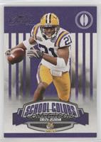 Chevis Jackson #/1,000