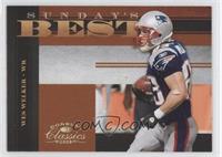 Wes Welker #/100