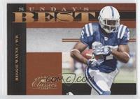 Reggie Wayne #/100