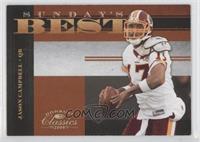 Jason Campbell #/100