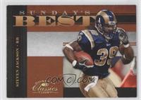 Steven Jackson #/100