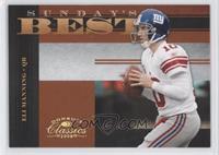 Eli Manning #/100