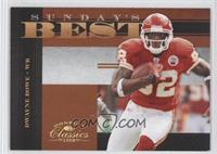 Dwayne Bowe #/100