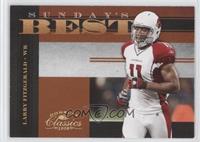 Larry Fitzgerald #/100