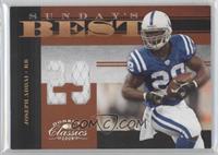 Joseph Addai #/29