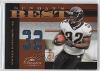 Maurice Jones-Drew #/32