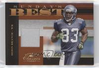 Deion Branch #/25