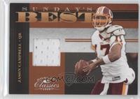 Jason Campbell #/250