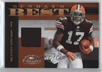 Braylon Edwards #/250