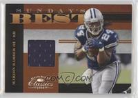 Marion Barber III #/250