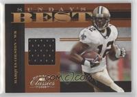 Marques Colston #/250