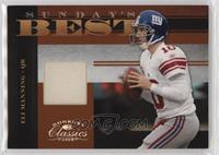 Eli Manning #/250