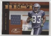 Deion Branch #/250