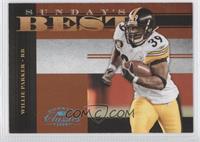 Willie Parker #/25