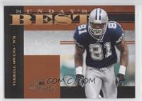 Terrell Owens #/250