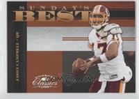 Jason Campbell #/250