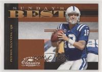 Peyton Manning #/250