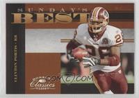 Clinton Portis #/250