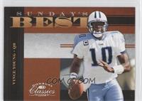 Vince Young #/250