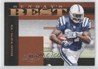 Reggie Wayne #/1,000