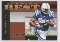 Reggie Wayne #/1,000