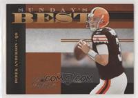 Derek Anderson #/1,000