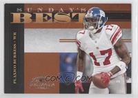 Plaxico Burress #/1,000