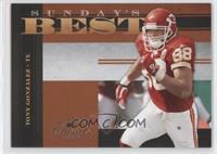 Tony Gonzalez #/1,000