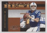 Peyton Manning #/1,000