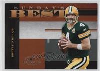 Brett Favre #/1,000