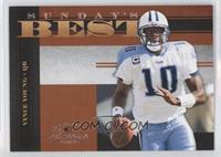 Vince Young #/1,000