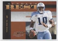 Vince Young #/1,000