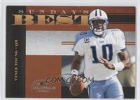 Vince Young #/1,000