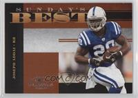 Joseph Addai #/1,000