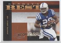 Joseph Addai #/1,000