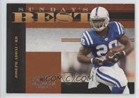 Joseph Addai [EX to NM] #/1,000