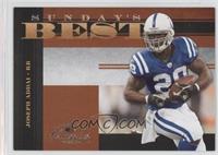 Joseph Addai #/1,000